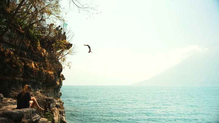 Guatemala x Oh Que Sera reel