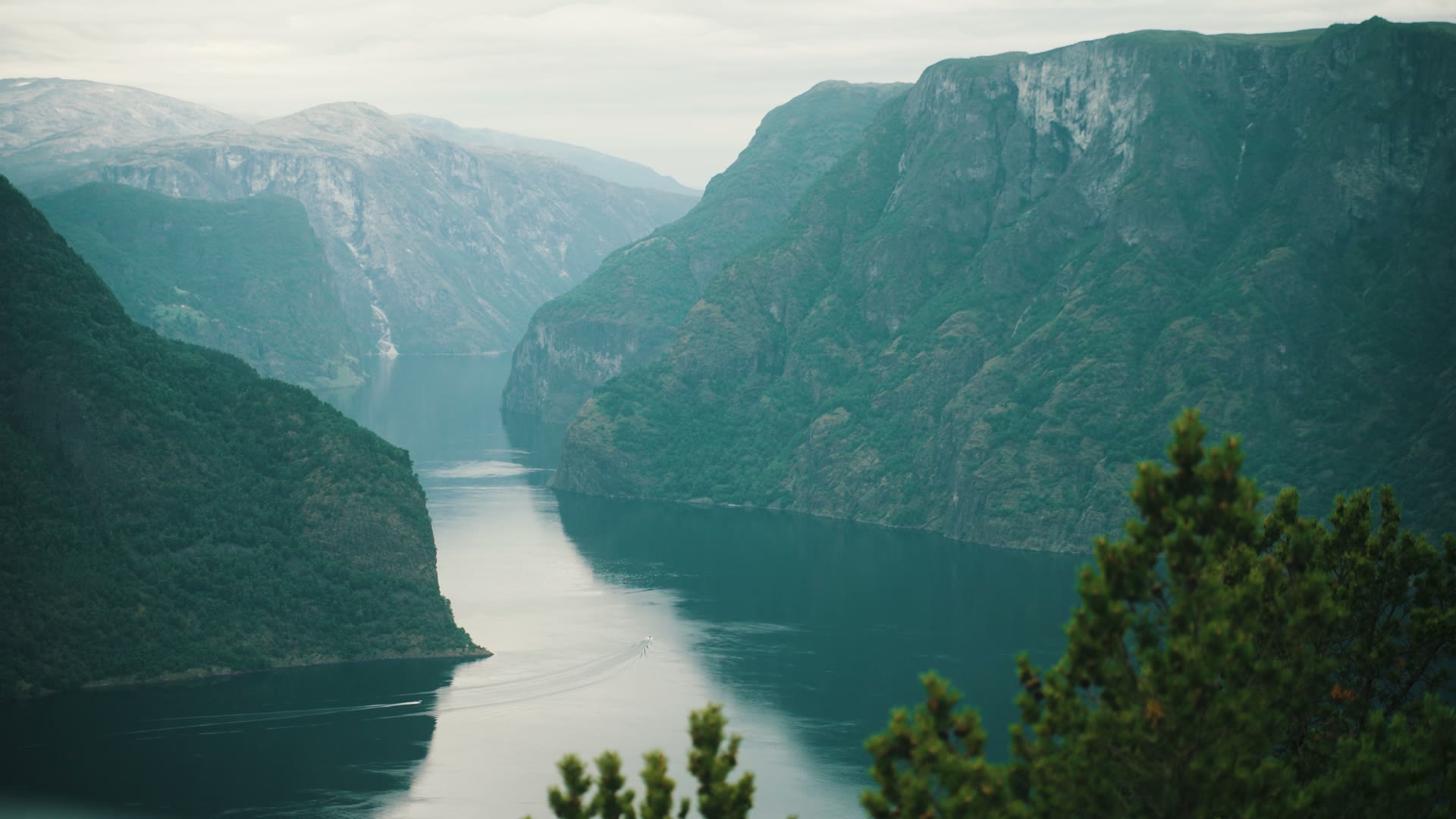 Norway in a Nutshell commercial