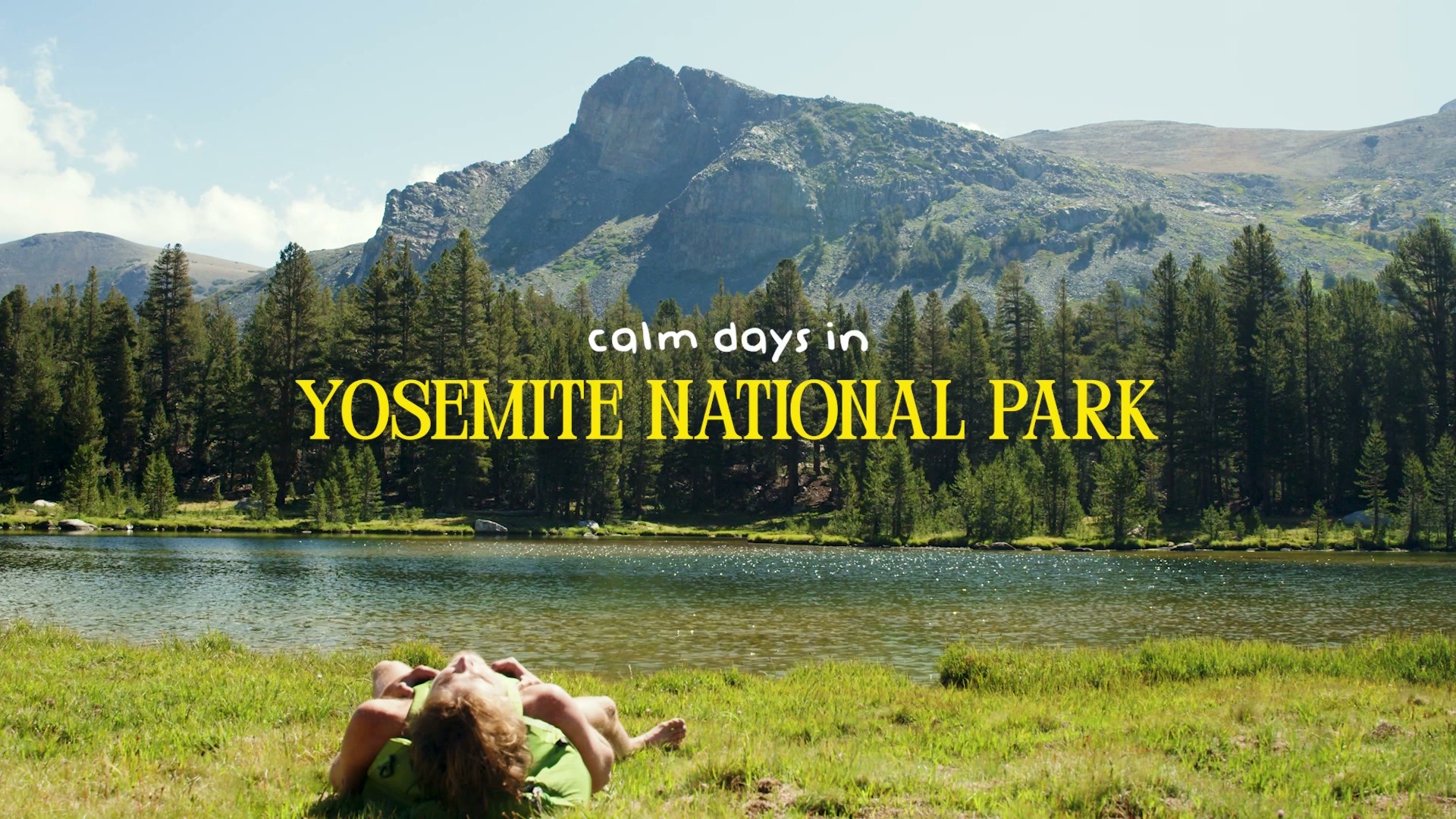 Yosemite reel