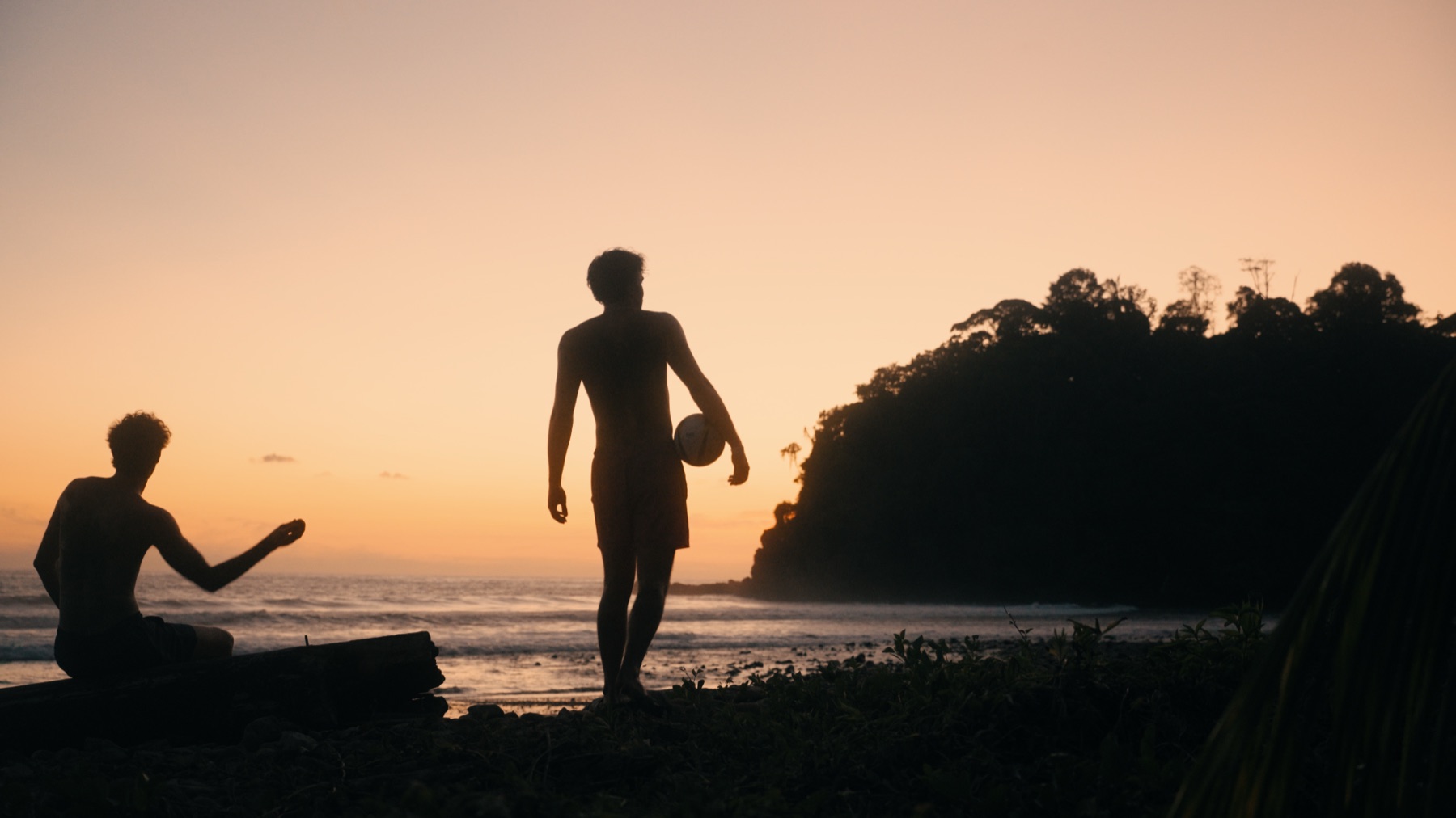 Costa Rica travel campaign