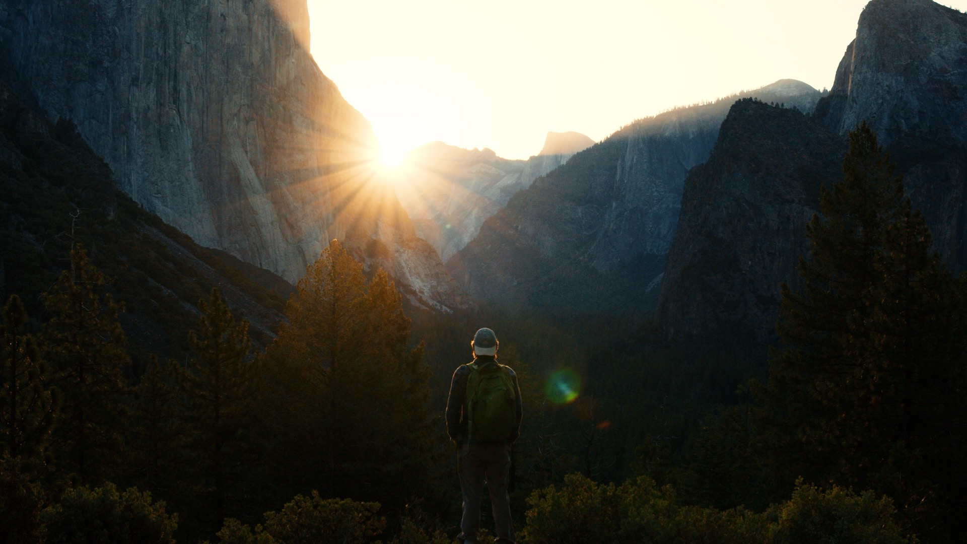 Yosemite National Park
